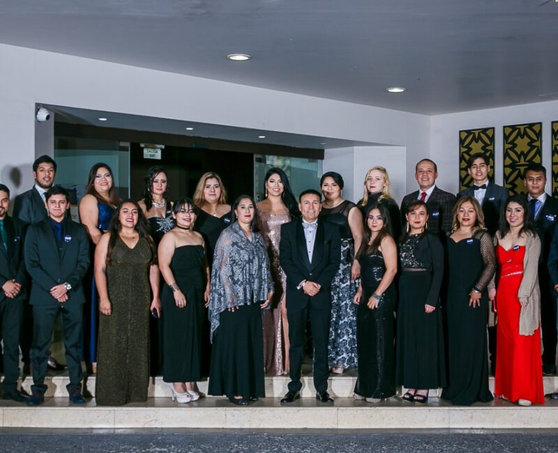 Graduación De Los Alumnos De IQ English Xalapa. Generación 2022