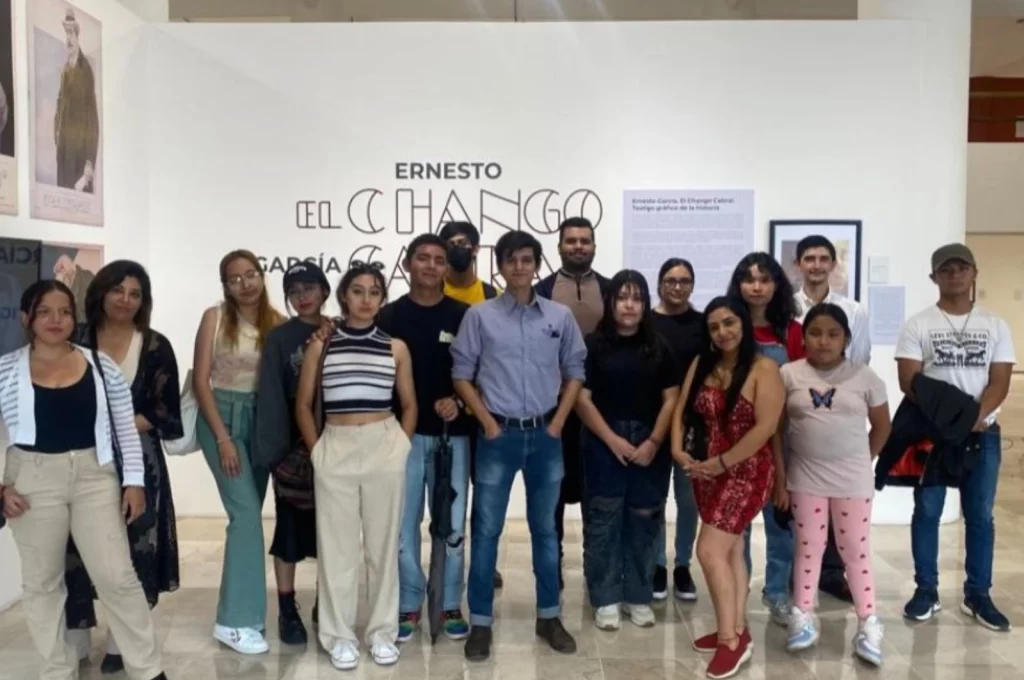 IQ English Xalapa - Field Trip Pinacoteca Diego Rivera