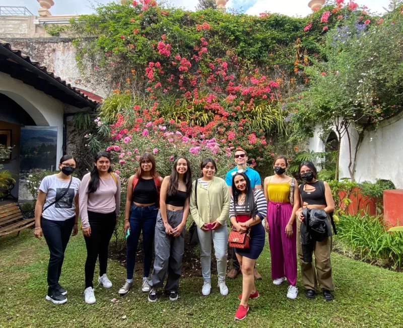 IQ English Xalapa - Field Trip Museo De Xalapa