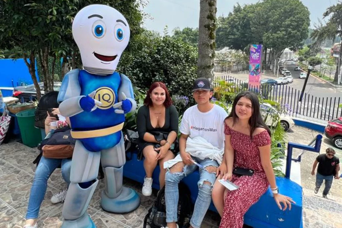IQ English Xalapa En La Universidad UDAL