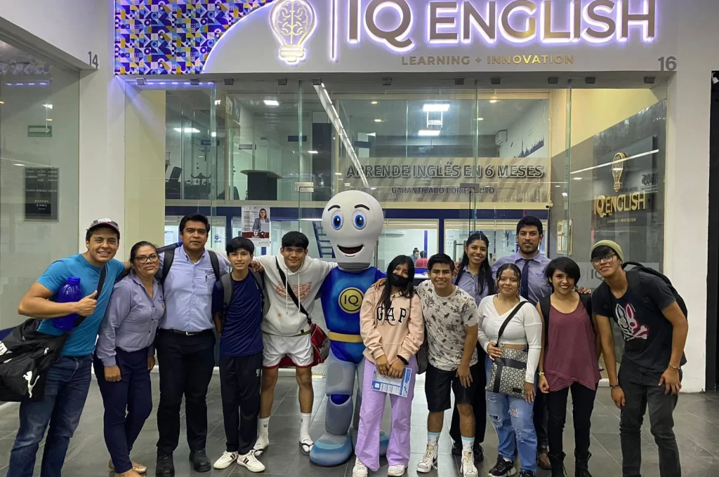 IQ English Xalapa - Plaza Xanat