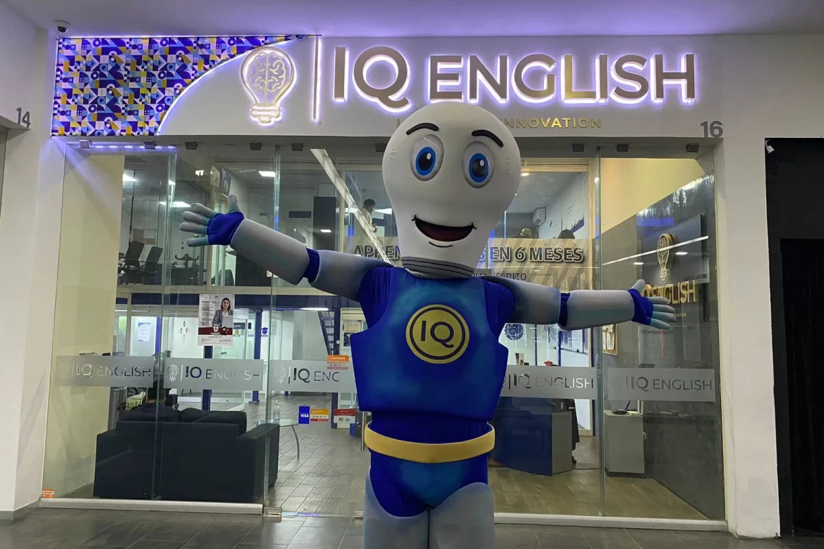 IQ English Xalapa - Plaza Xanat