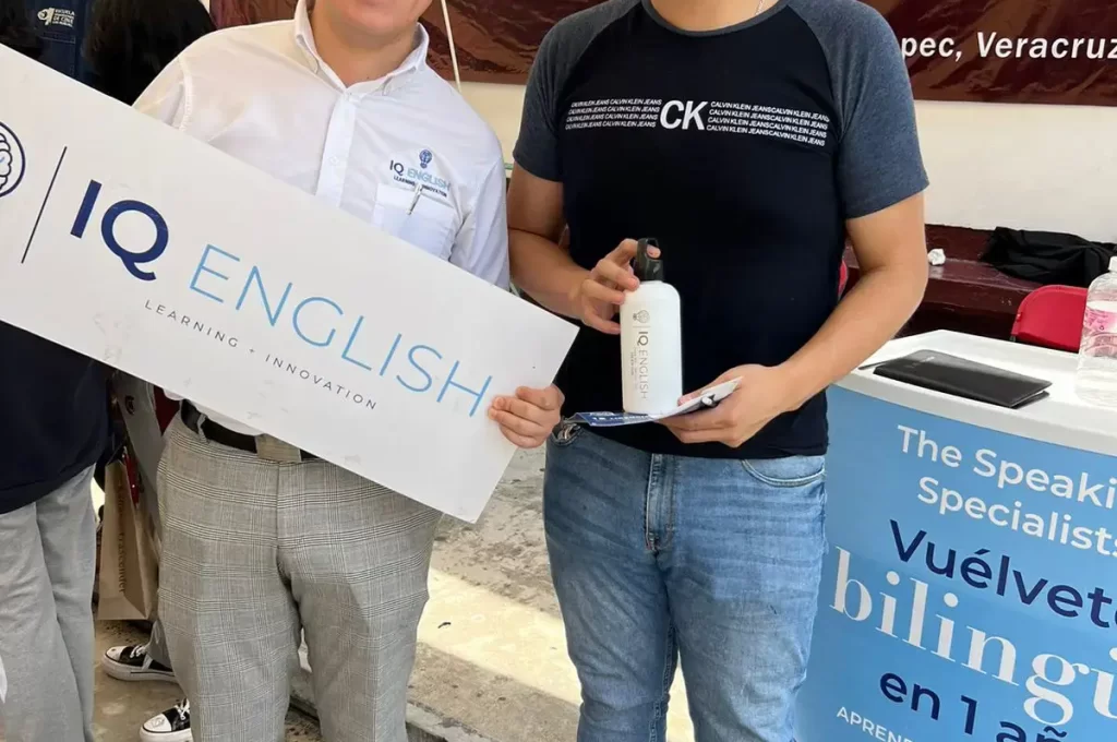 IQ English Xalapa En Convenio Con El CBTIS