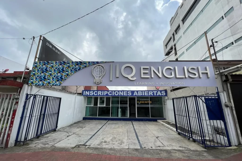 IQ English Xalapa En Ávila Camacho 125