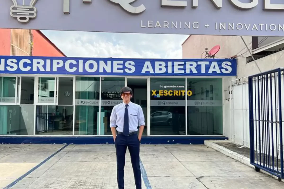 IQ English Xalapa En Ávila Camacho 125