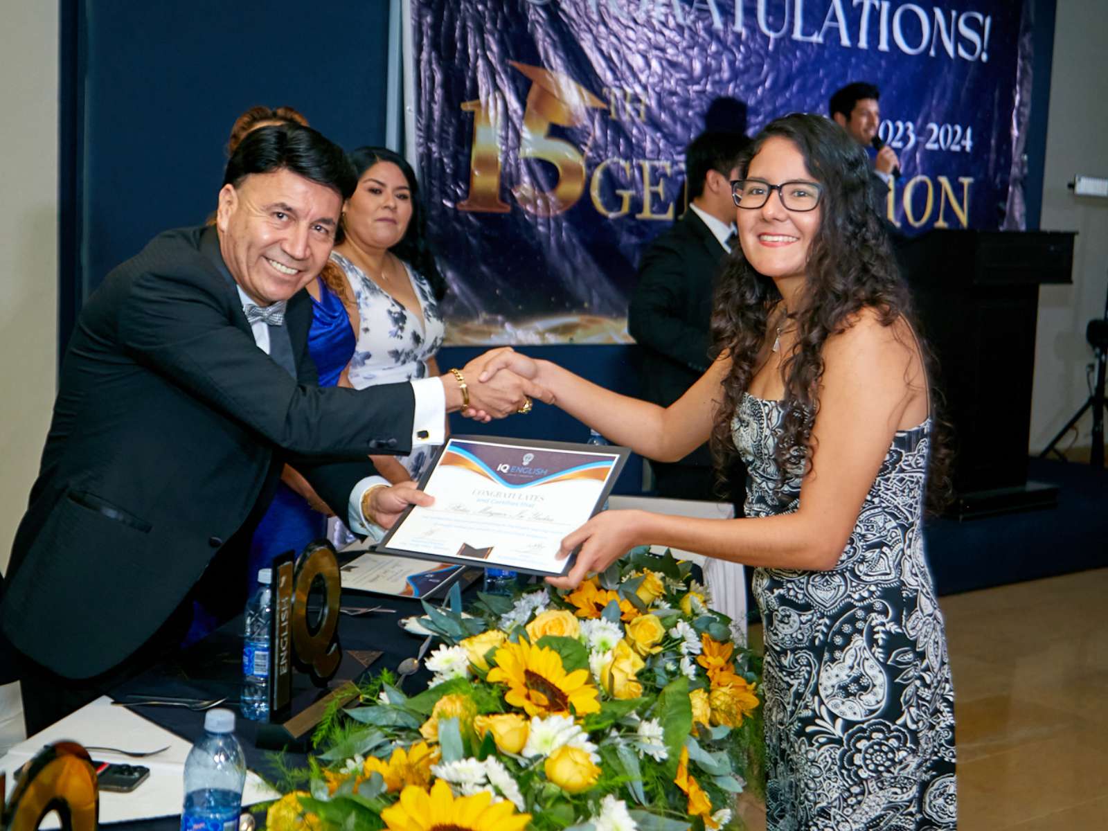 15a. Generación IQ English Xalapa