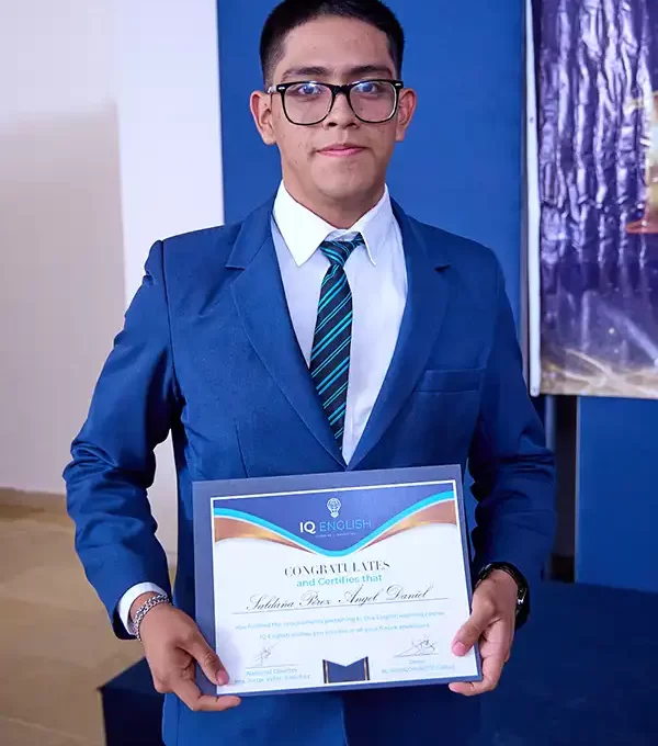 15a. Generación IQ English Xalapa