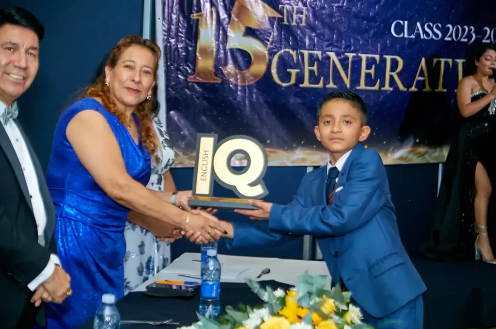 15a. Generación IQ English Xalapa