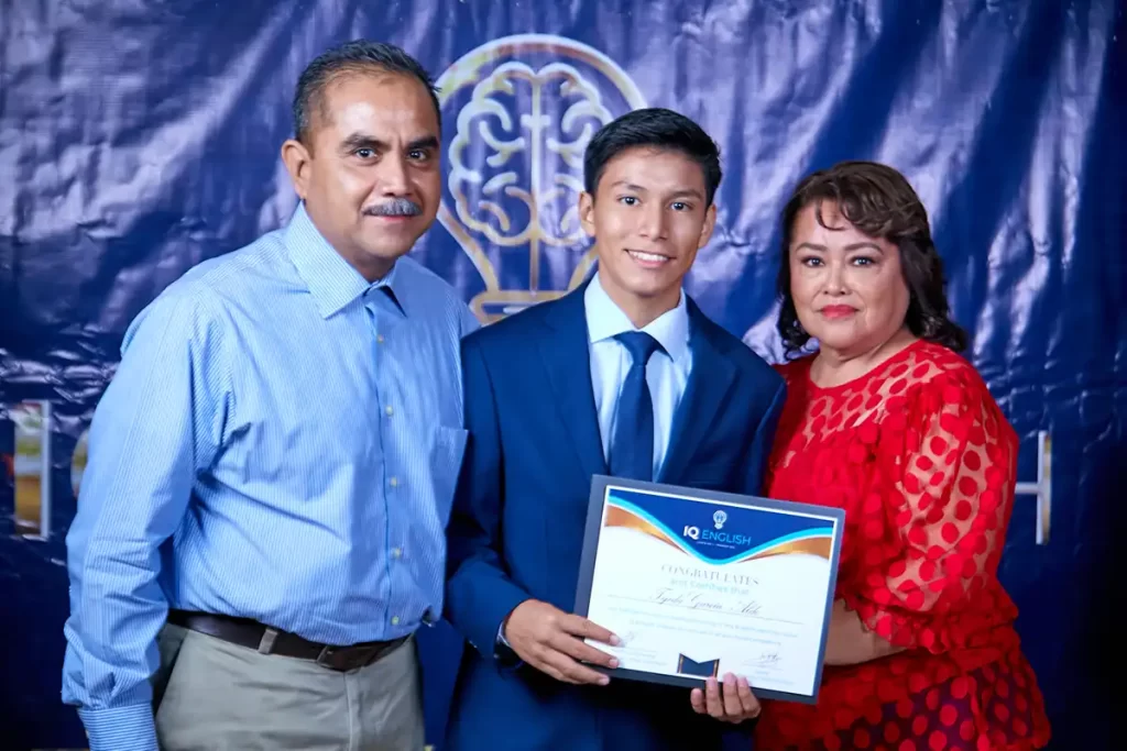 15a. Generación IQ English Xalapa