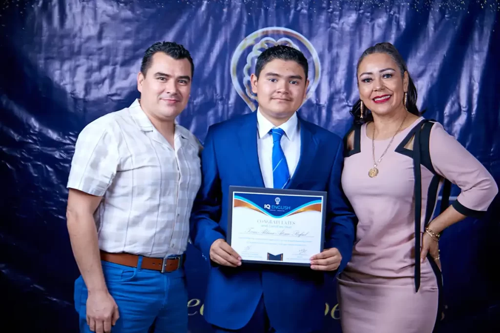 15a. Generación IQ English Xalapa